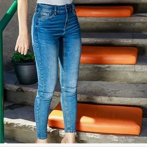 Plus Sized Denim Jeans!